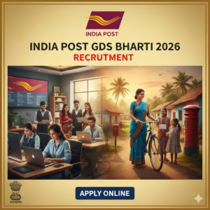 India Post GDS Recruitment 2026
