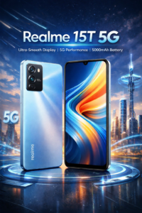 Realme 15T 5G