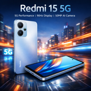 Redmi 15 5G